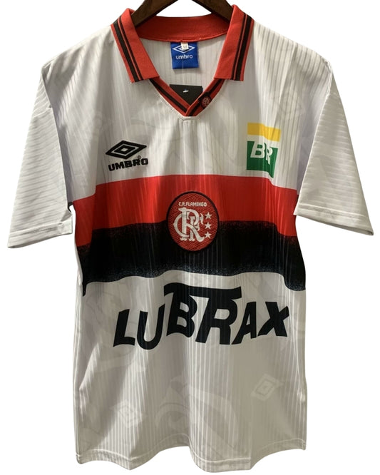 Koszulka Piłkarska Flamengo 1997 Away Retro