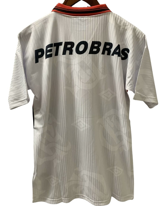 Koszulka Piłkarska Flamengo 1997 Away Retro