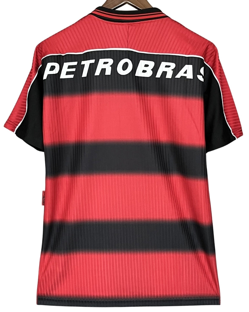 Koszulka Piłkarska Flamengo 1997 Home Retro