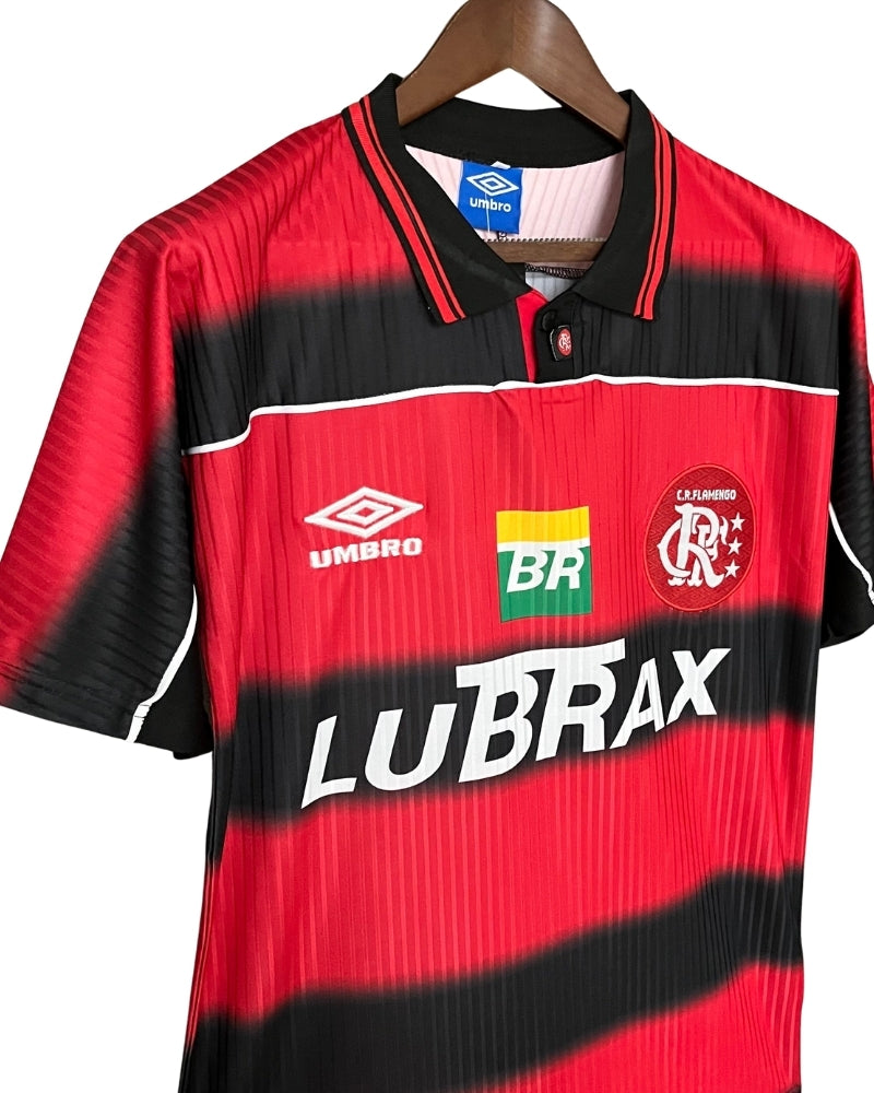 Koszulka Piłkarska Flamengo 1997 Home Retro