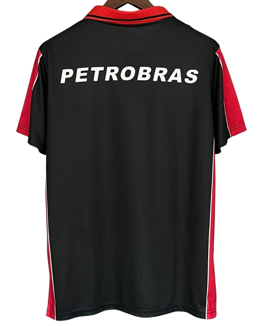 Koszulka Piłkarska Flamengo 1999 3rd Retro