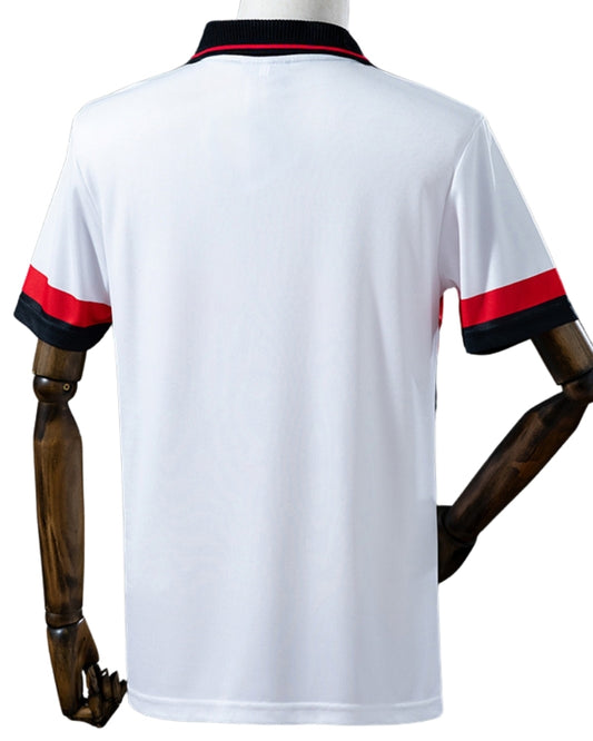 Koszulka Piłkarska Flamengo 1999 Away Retro