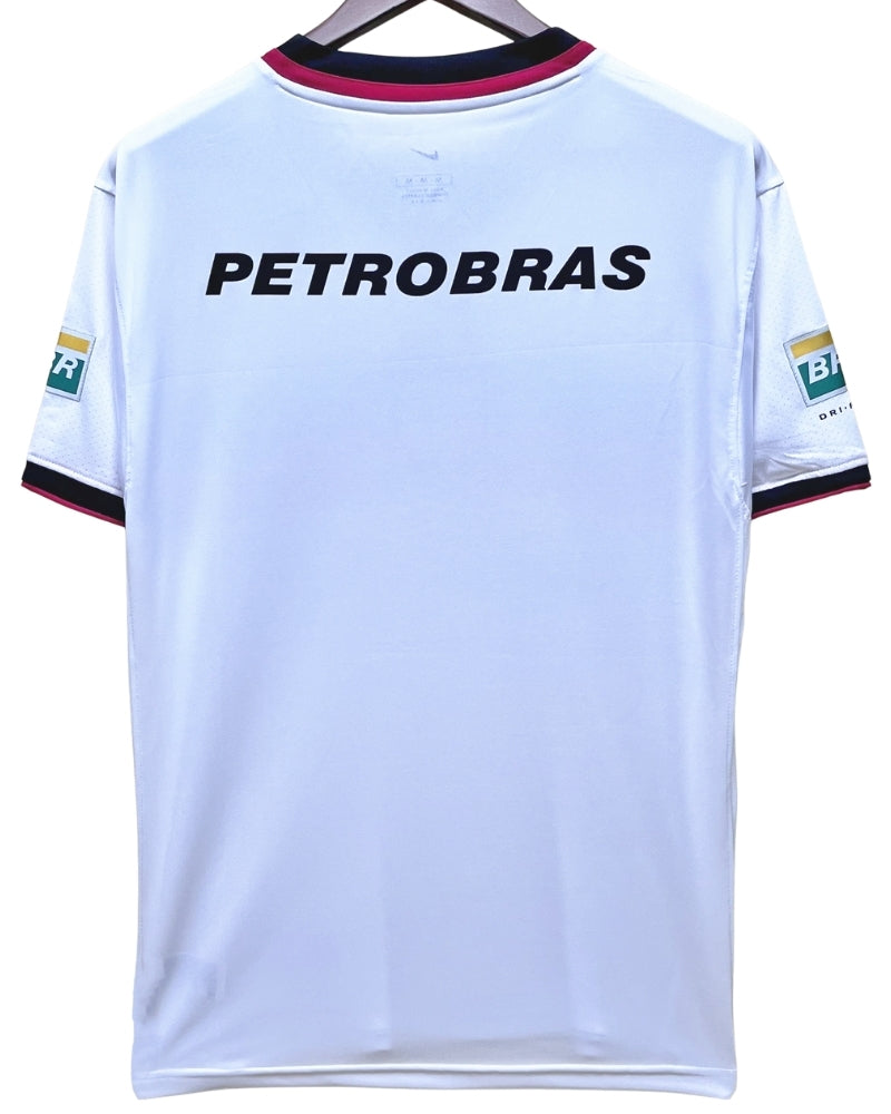 Koszulka Piłkarska Flamengo 2000/2001 Away Retro