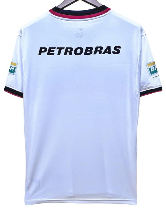 Koszulka Piłkarska Flamengo 2000/2001 Away Retro