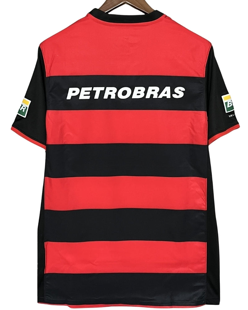 Koszulka Piłkarska Flamengo 2000/2001 Home Retro