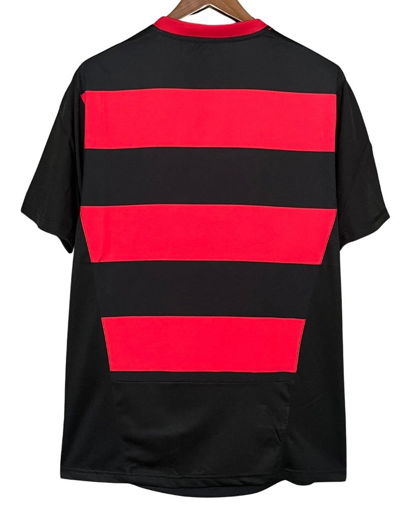 Koszulka Piłkarska Flamengo 2005/2006 Home Retro