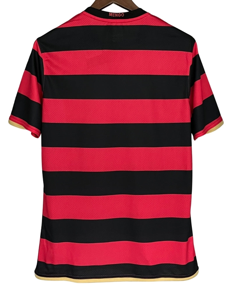 Koszulka Piłkarska Flamengo 2008/2009 Home Retro