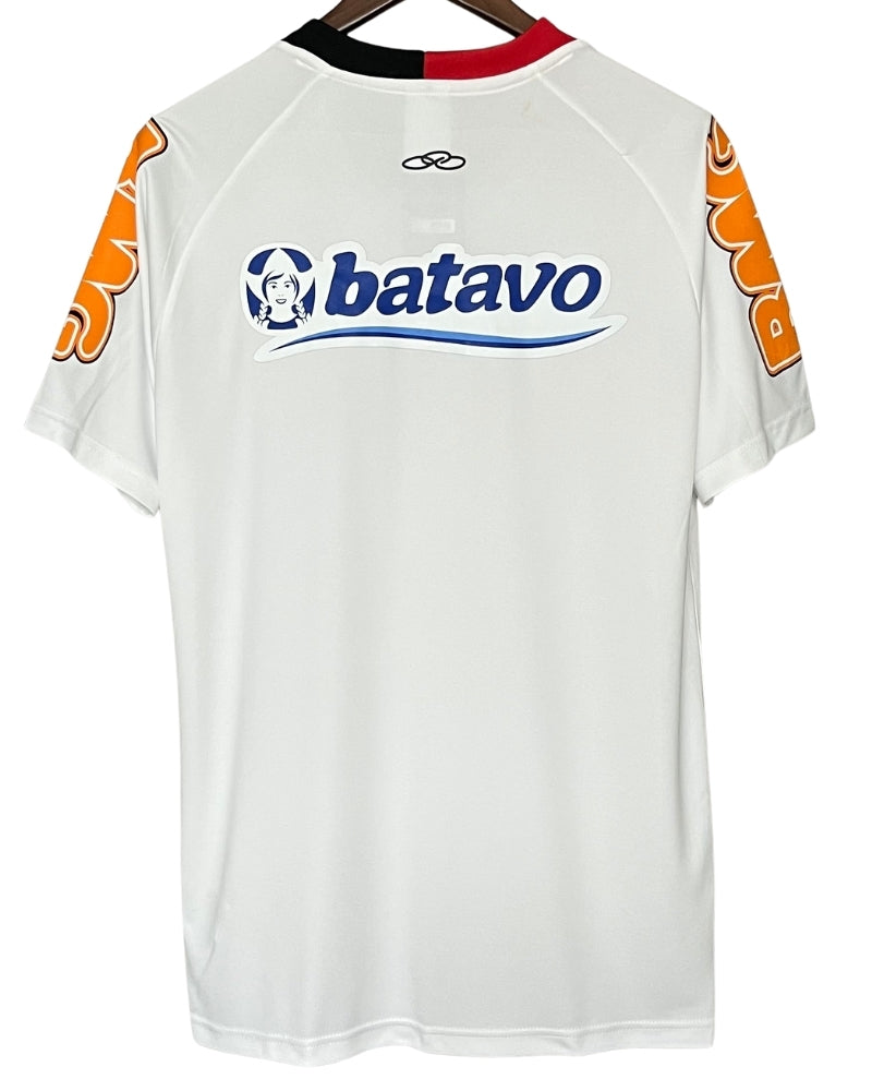 Koszulka Piłkarska Flamengo 2010 Away Retro