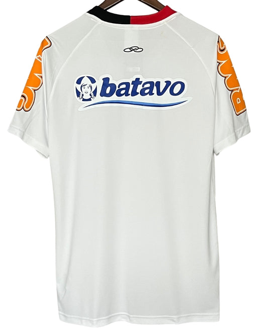 Koszulka Piłkarska Flamengo 2010 Away Retro