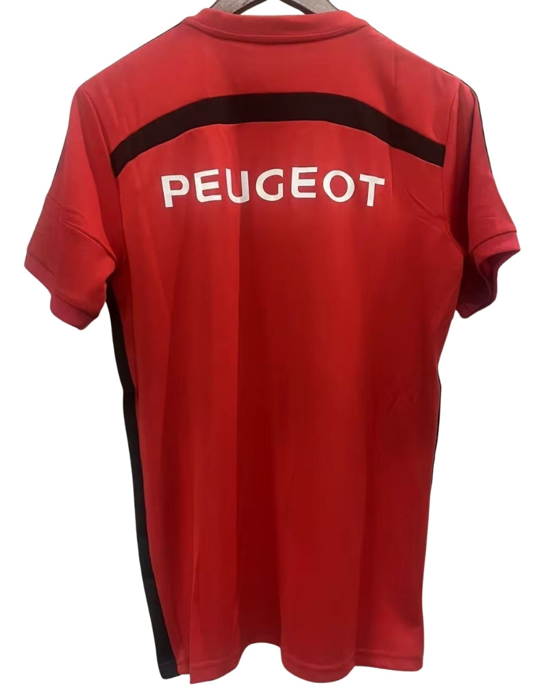 Koszulka Piłkarska Flamengo 2014/2015 3rd Retro