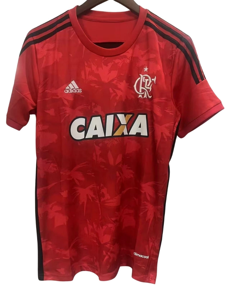 Koszulka Piłkarska Flamengo 2014/2015 3rd Retro