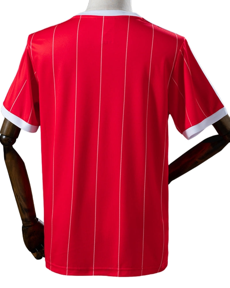 Koszulka Piłkarska HSV Hamburg 1983/1984 Away Retro