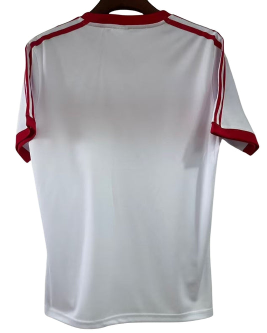 Koszulka Piłkarska HSV Hamburg 1983/1984 Home Retro