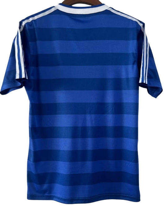 Koszulka Piłkarska HSV Hamburg 1986/1987 Away Retro