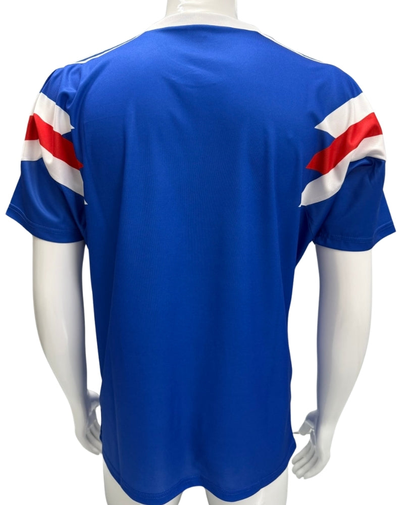 Koszulka Piłkarska HSV Hamburg 1990/1991 Away Retro