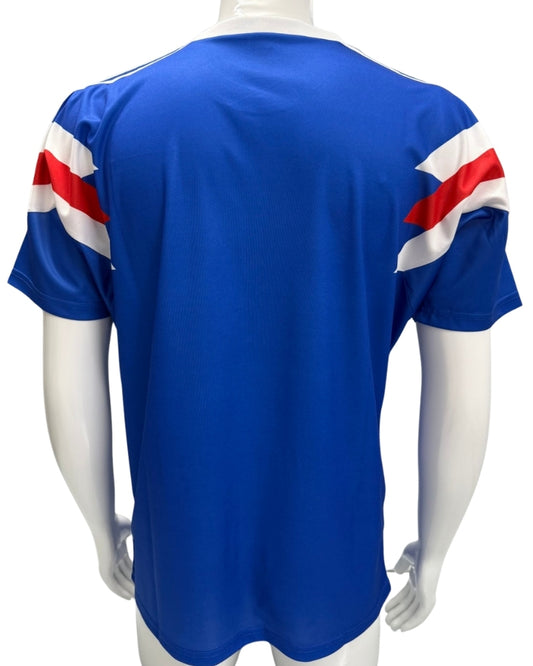 Koszulka Piłkarska HSV Hamburg 1990/1991 Away Retro