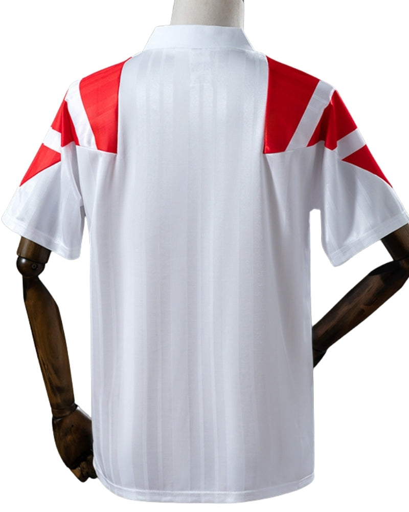 Koszulka Piłkarska HSV Hamburg 1992/1993 Home Retro