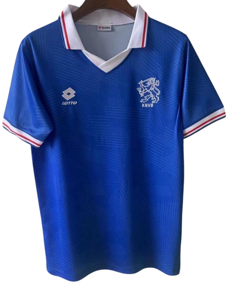 Koszulka Piłkarska Holandia 1991/1993 Away Retro