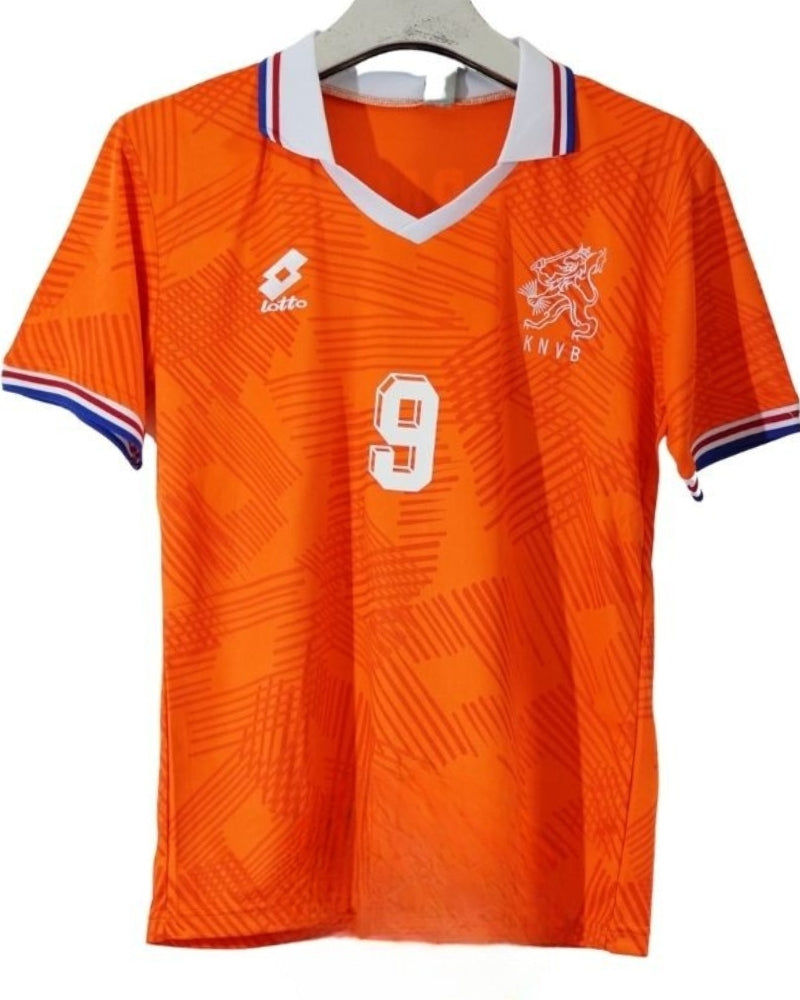 Koszulka Piłkarska Holandia 1991/1993 Home Retro