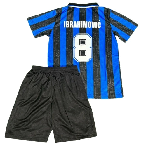 Komplet Piłkarski Dziecięcy Inter Mediolan 1997/1998 Home Retro