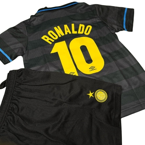 Komplet Piłkarski Dziecięcy Inter Mediolan 1997/1998 UEFA Cup Final Retro