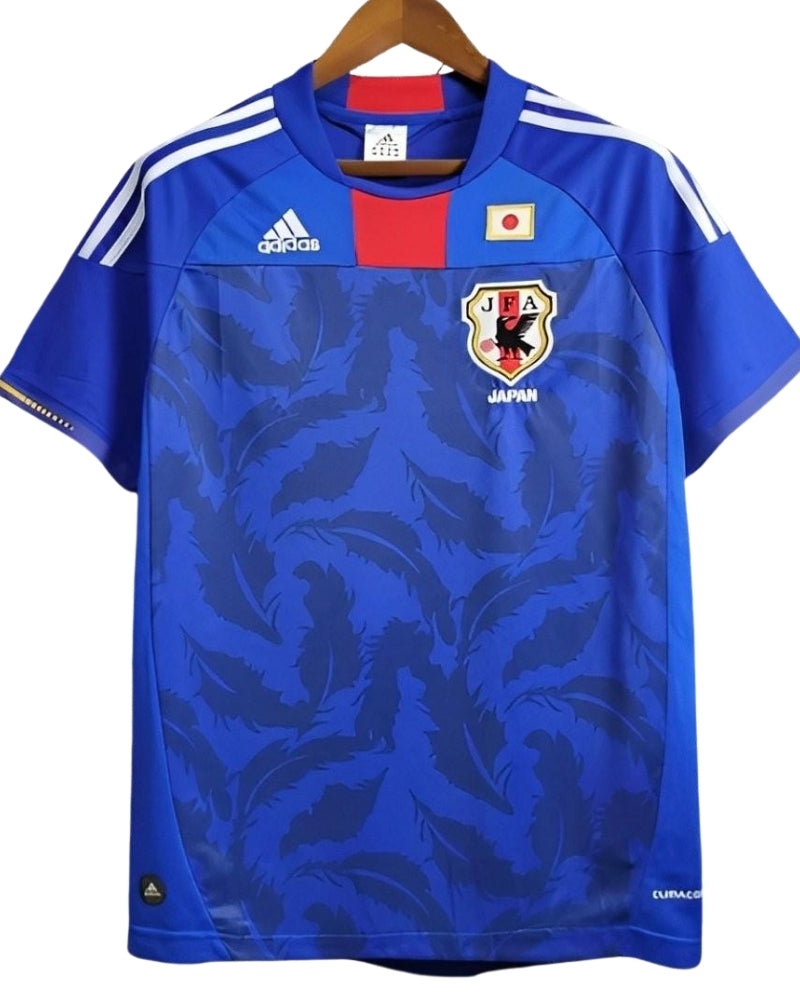Koszulka Piłkarska Japonia 2010 Home Retro
