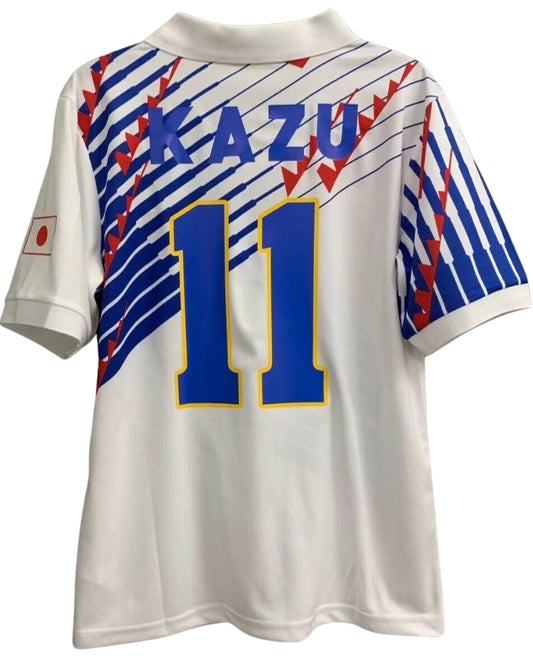 Koszulka Piłkarska Japonia 1994 Away Retro