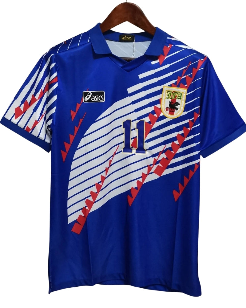 Koszulka Piłkarska Japonia 1994 Home Retro