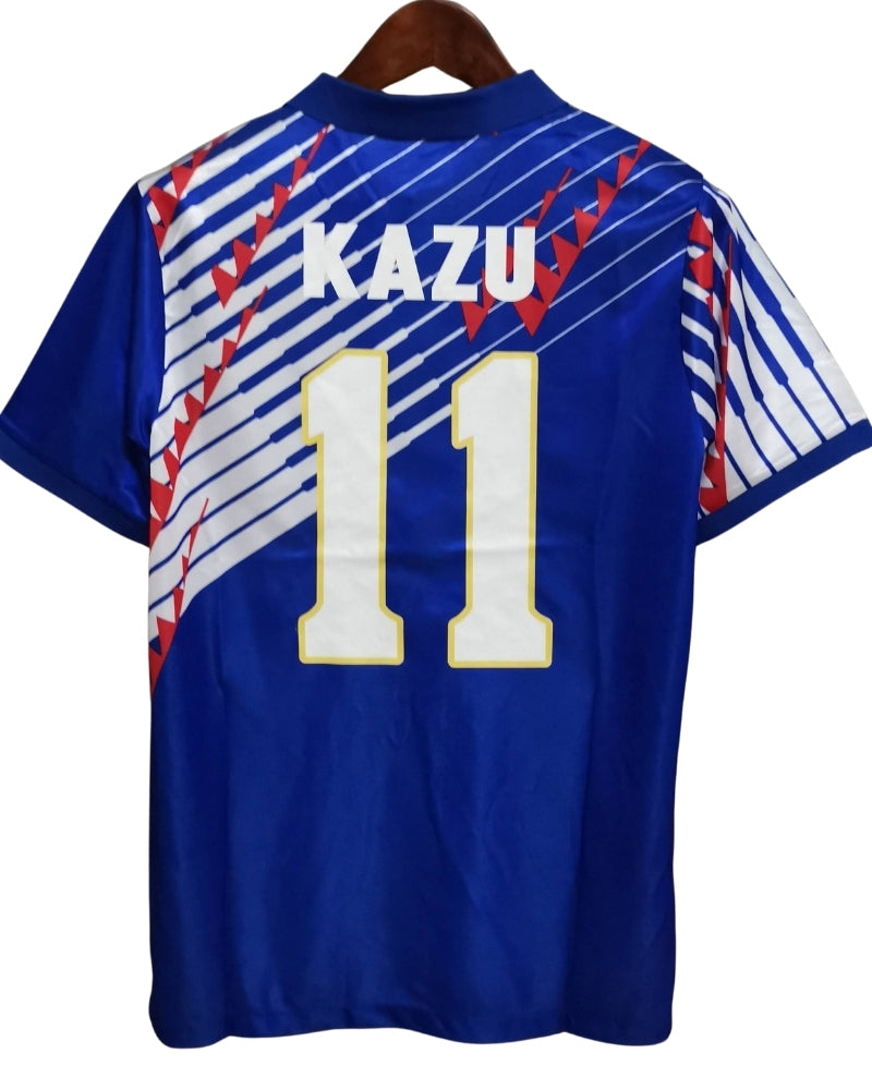 Koszulka Piłkarska Japonia 1994 Home Retro