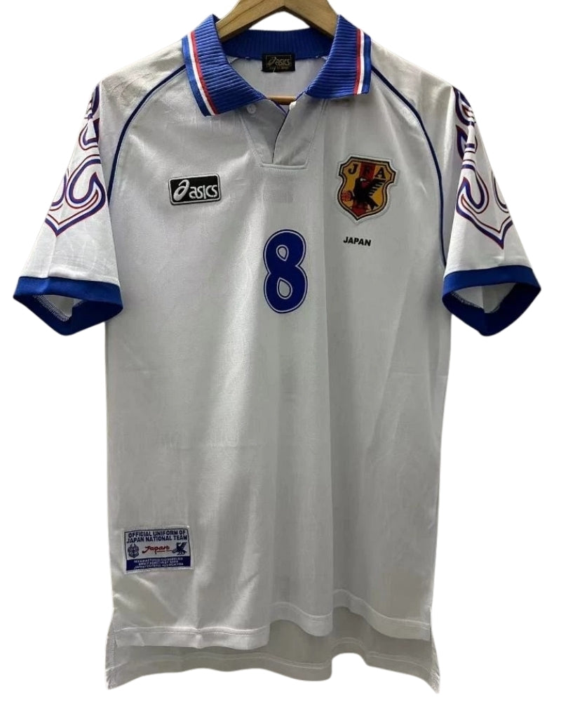 Koszulka Piłkarska Japonia 1998 Away Retro