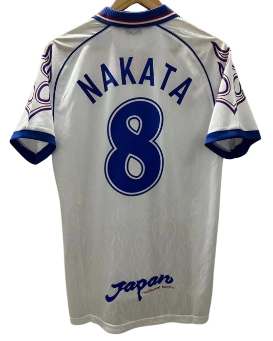 Koszulka Piłkarska Japonia 1998 Away Retro