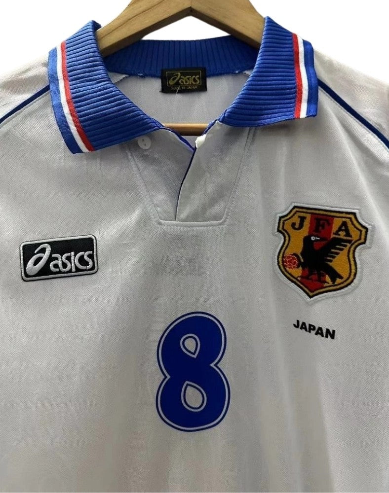Koszulka Piłkarska Japonia 1998 Away Retro