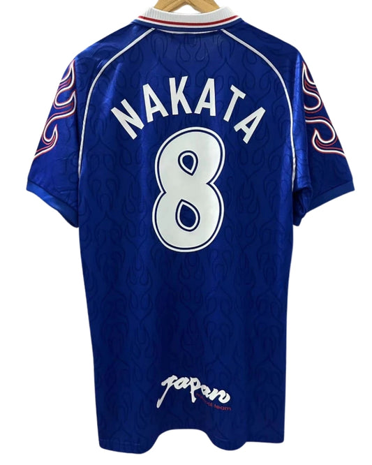 Koszulka Piłkarska Japonia 1998 Home Retro