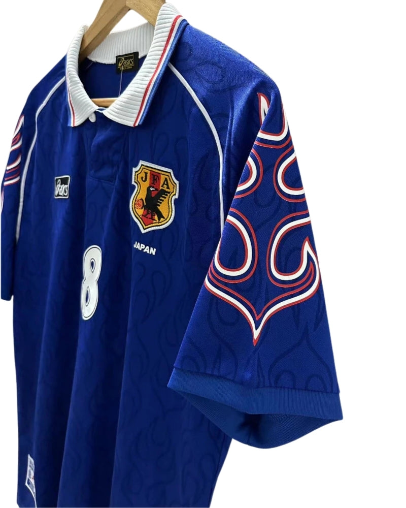 Koszulka Piłkarska Japonia 1998 Home Retro