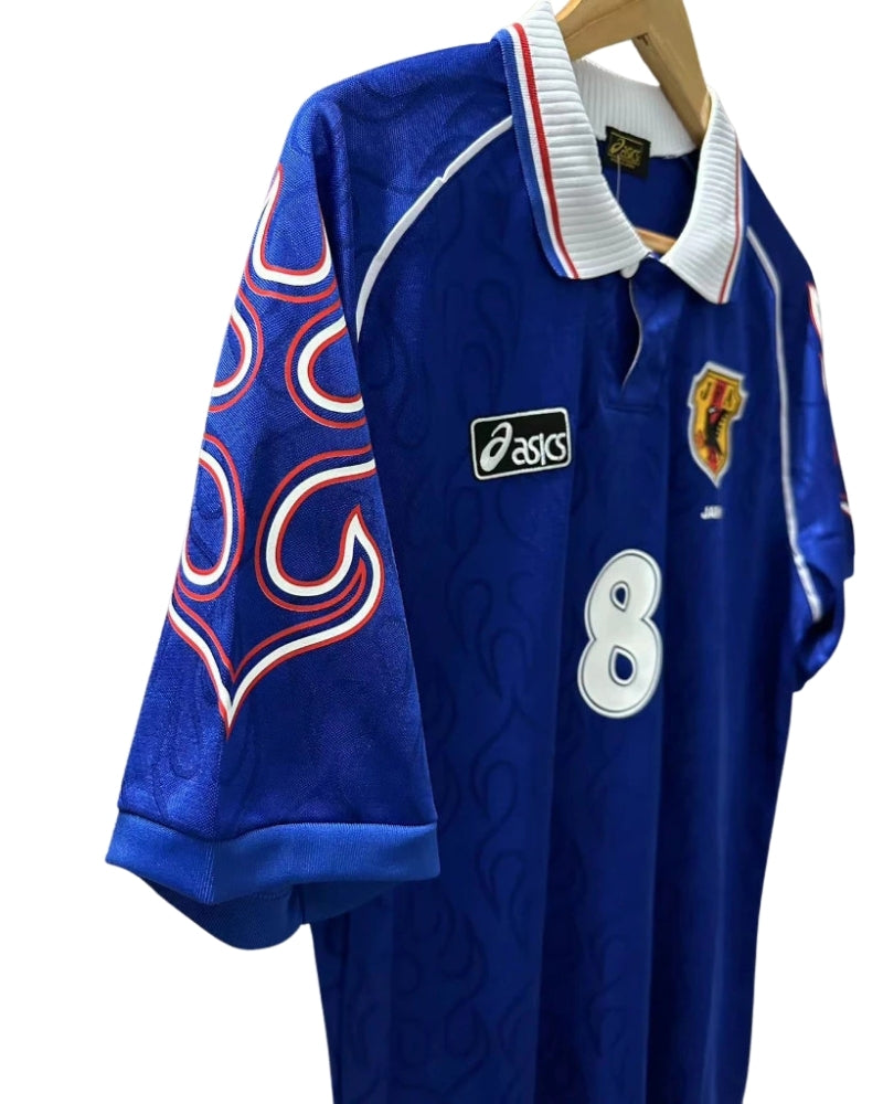 Koszulka Piłkarska Japonia 1998 Home Retro