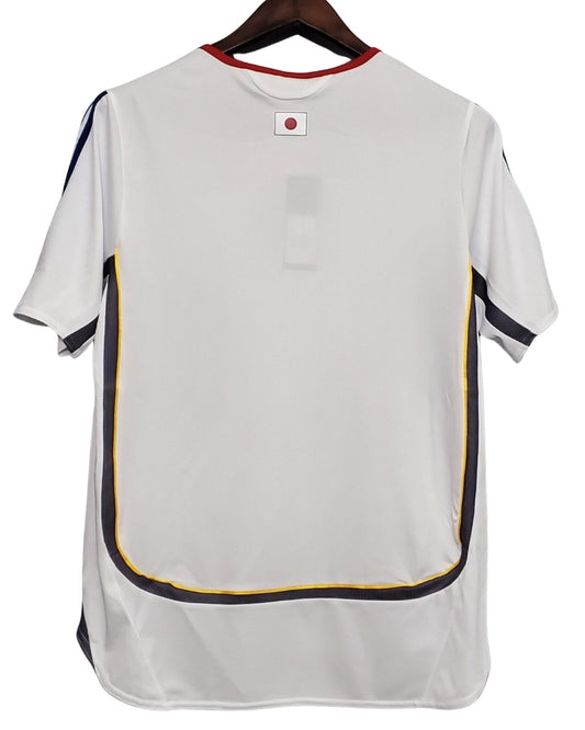 Koszulka Piłkarska Japonia 2006 Away Retro