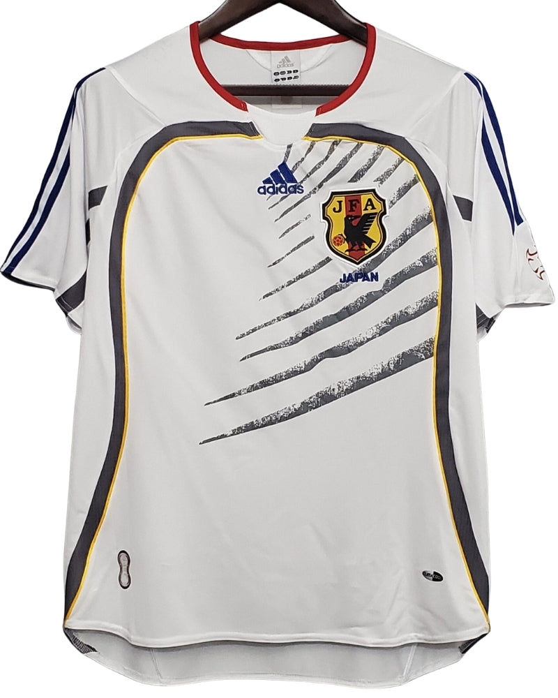 Koszulka Piłkarska Japonia 2006 Away Retro