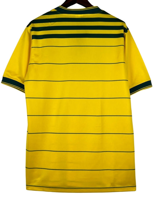 Koszulka Piłkarska Brazylia 1984 Home Retro