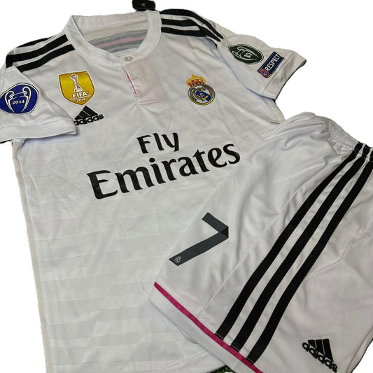 Real Madryt 2014 2015 Ronaldo