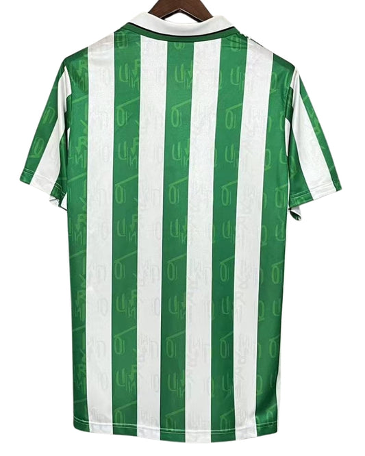 Koszulka Piłkarska Betis Sewilla 1994/1995 Home Retro