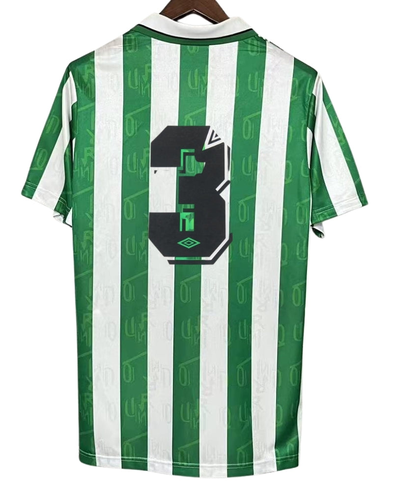 Koszulka Piłkarska Betis Sewilla 1994/1995 Home Retro