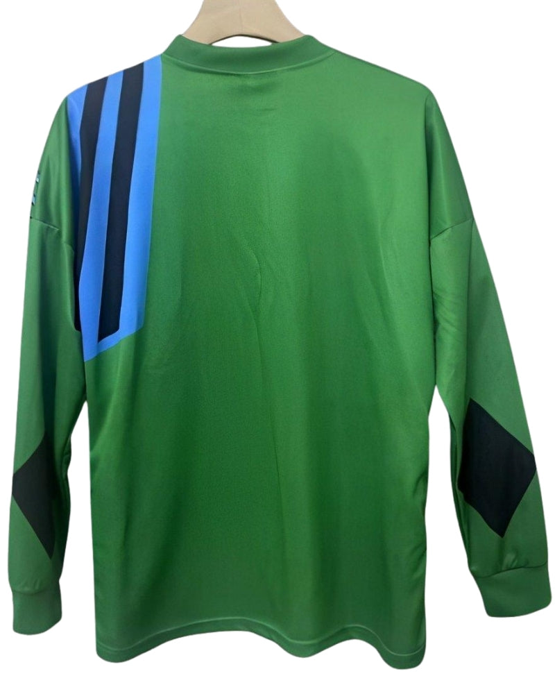 Koszulka/Bluza Bramkarska Manchester United 1992/1993 Retro Green