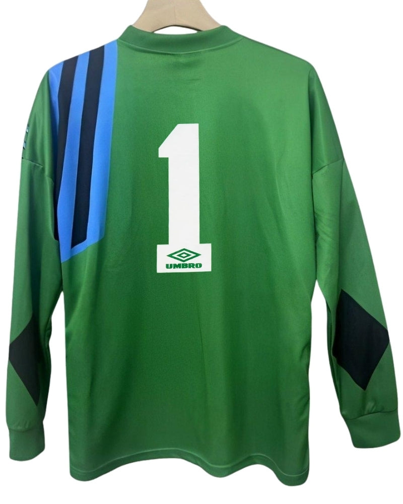 Koszulka/Bluza Bramkarska Manchester United 1992/1993 Retro Green