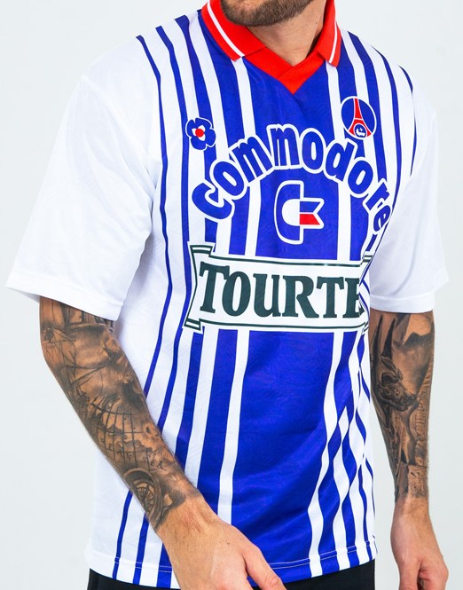 Koszulka Paris Saint Germain 1993/1994 Away Retro