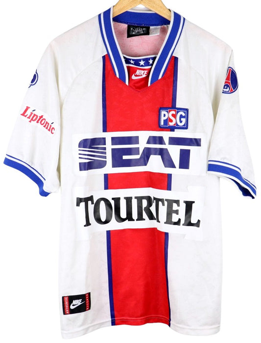 Koszulka Paris Saint Germain 1994/1995 Away Retro