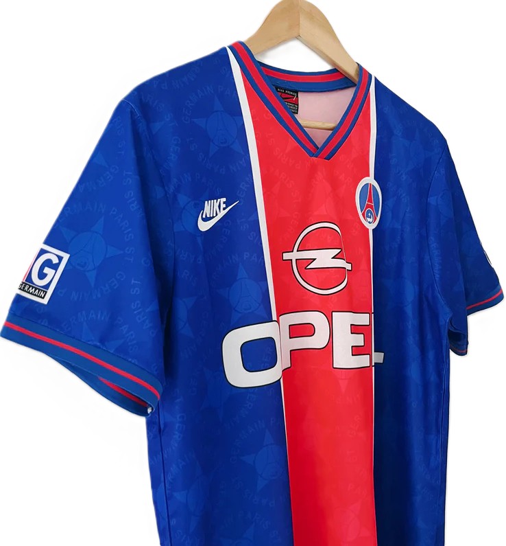Koszulka Paris Saint Germain 1995/1996 Retro