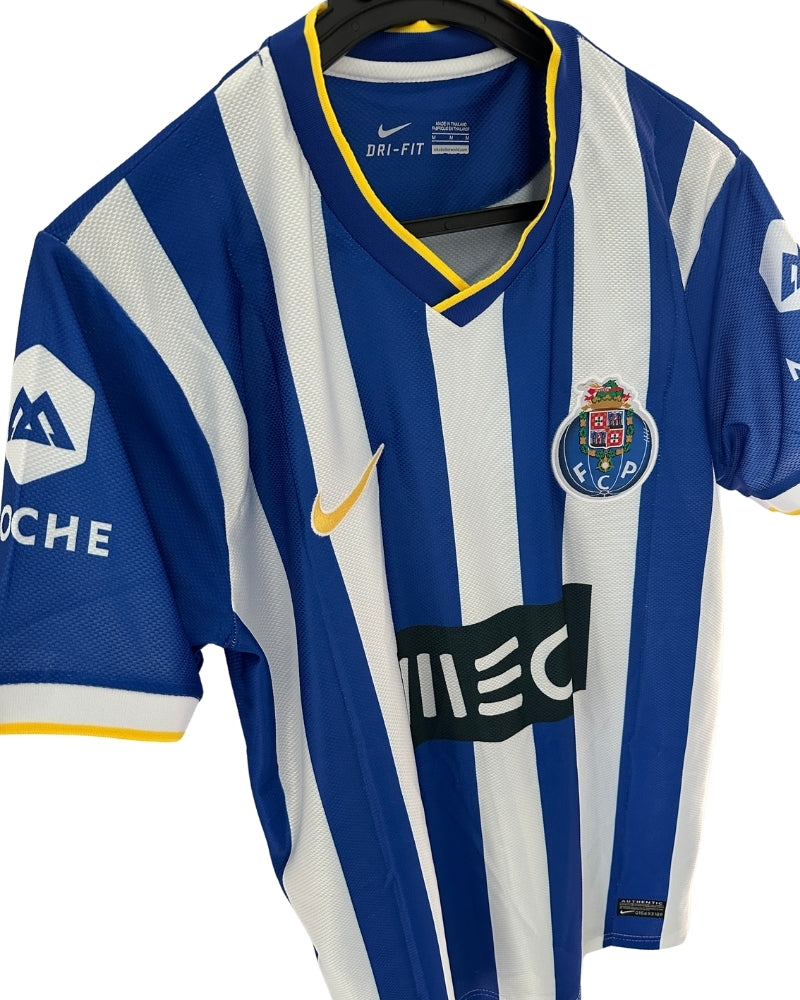 Koszulka Piłkarska FC Porto 2013/2014 Home Retro