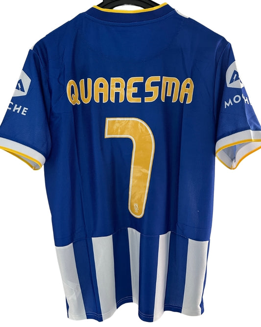 Koszulka Piłkarska FC Porto 2013/2014 Home Retro