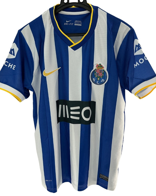 Koszulka Piłkarska FC Porto 2013/2014 Home Retro