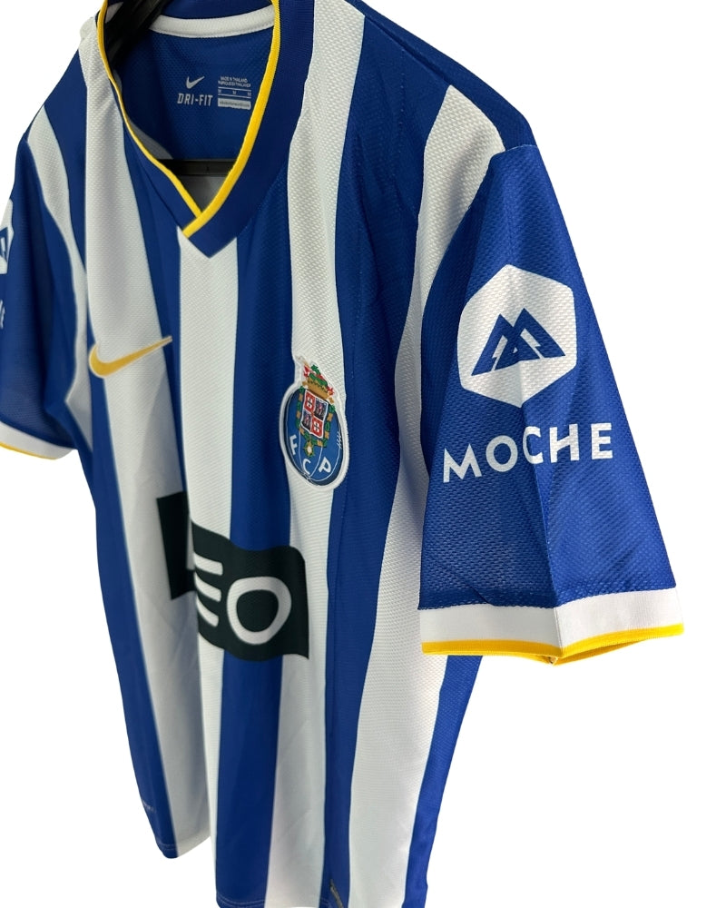 Koszulka Piłkarska FC Porto 2013/2014 Home Retro